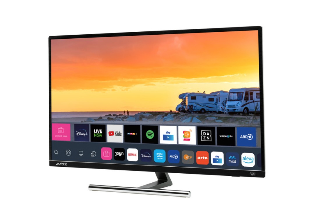 Smart TV LED AvTex 32