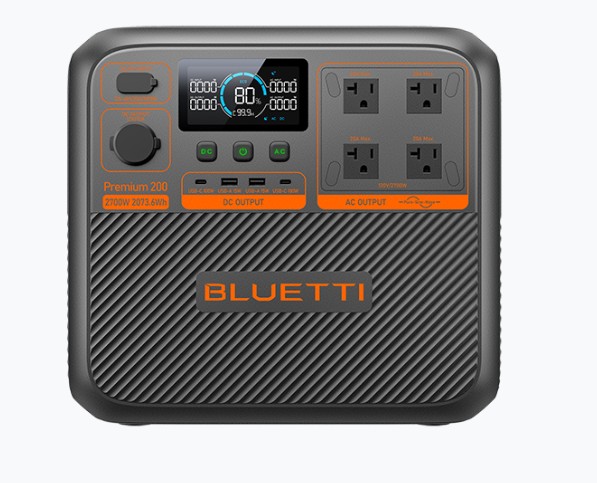 Batería Bluetti Premium 200 V2