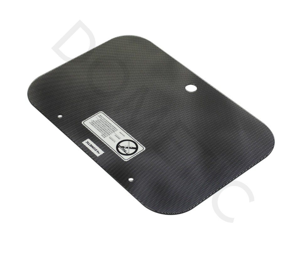 Tapa de Vidrio HBG-2335