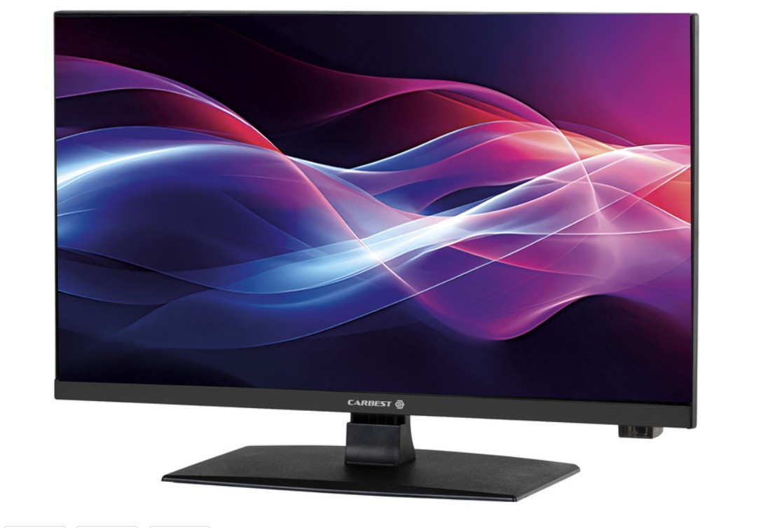 Smart TV LED Carbest 24