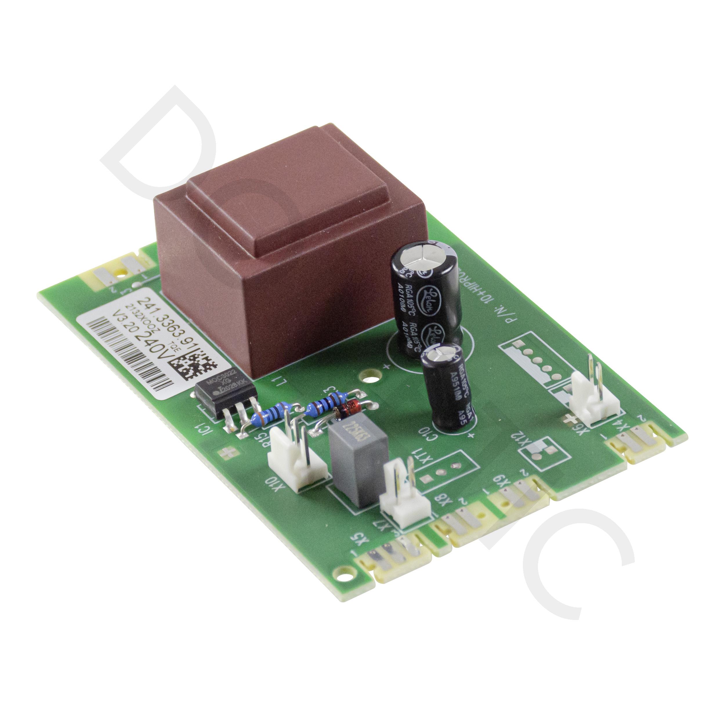 Modulo electronico rh440