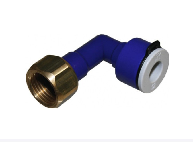 Conexion 90 grados con rosca de 1/2″ – Uniquick