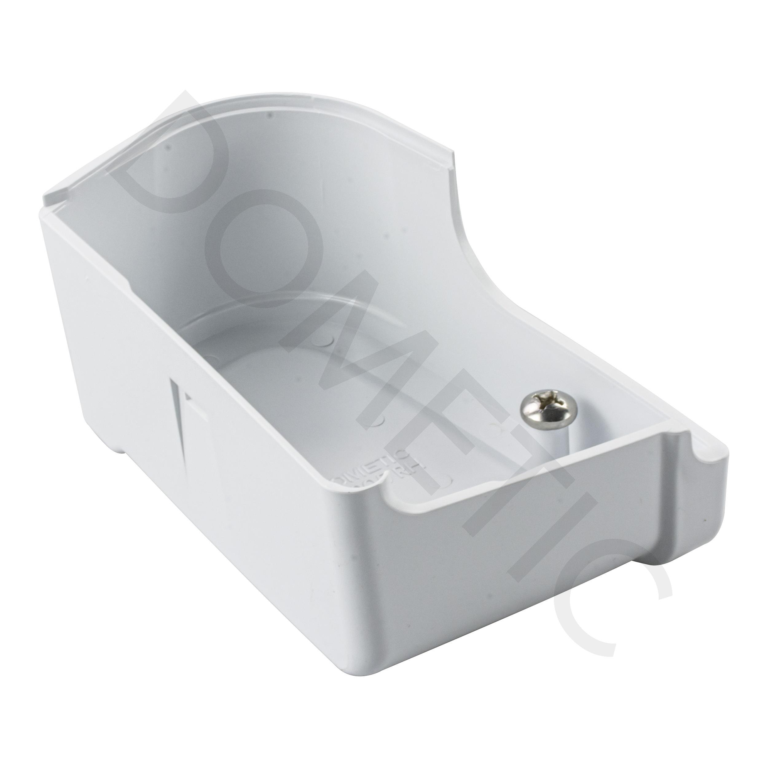 Endcap Back Profile Pw1100 – Toldos blanco