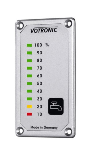 Monitor de Aguas Limpias – Votronic