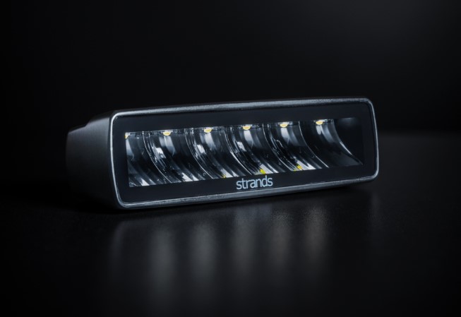 Led Strands Siberia Work