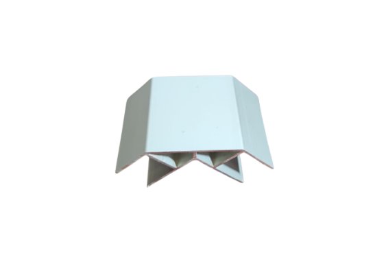 Perfil Silver Tipo Recto Abierto