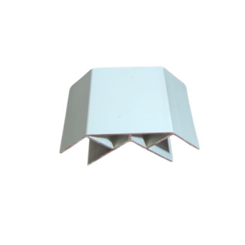 Perfil Silver Tipo Recto Abierto