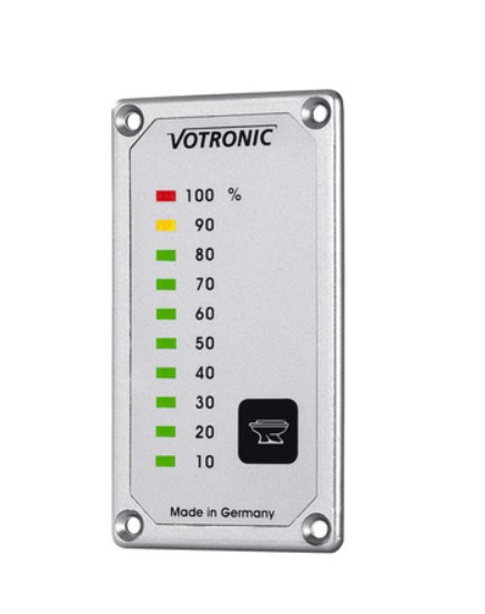Monitor de Aguas Negras Votronic