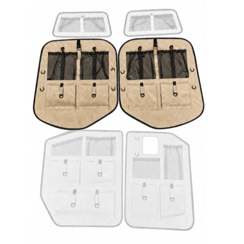 Organizador Panel Trasero Sprinter Medio