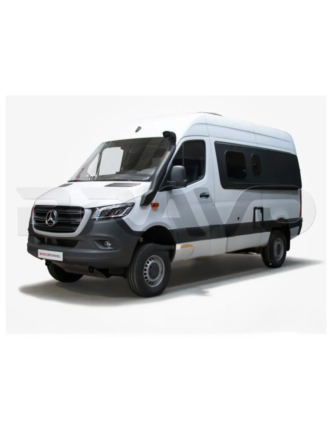 Snorkel Sprinter Bravo