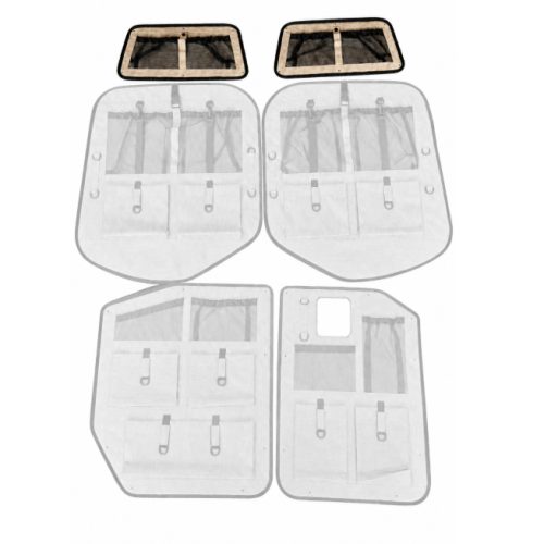 Organizador Panel Trasero Sprinter Superior