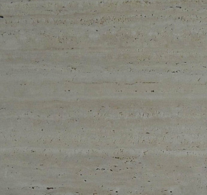 Placa de Marmol – Travertino Romano