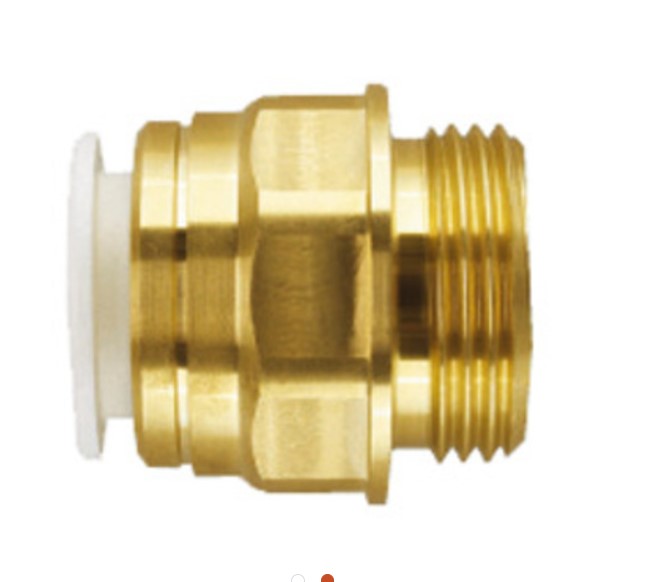 Acople Rapido con rosca 1/2″ – Uniquick