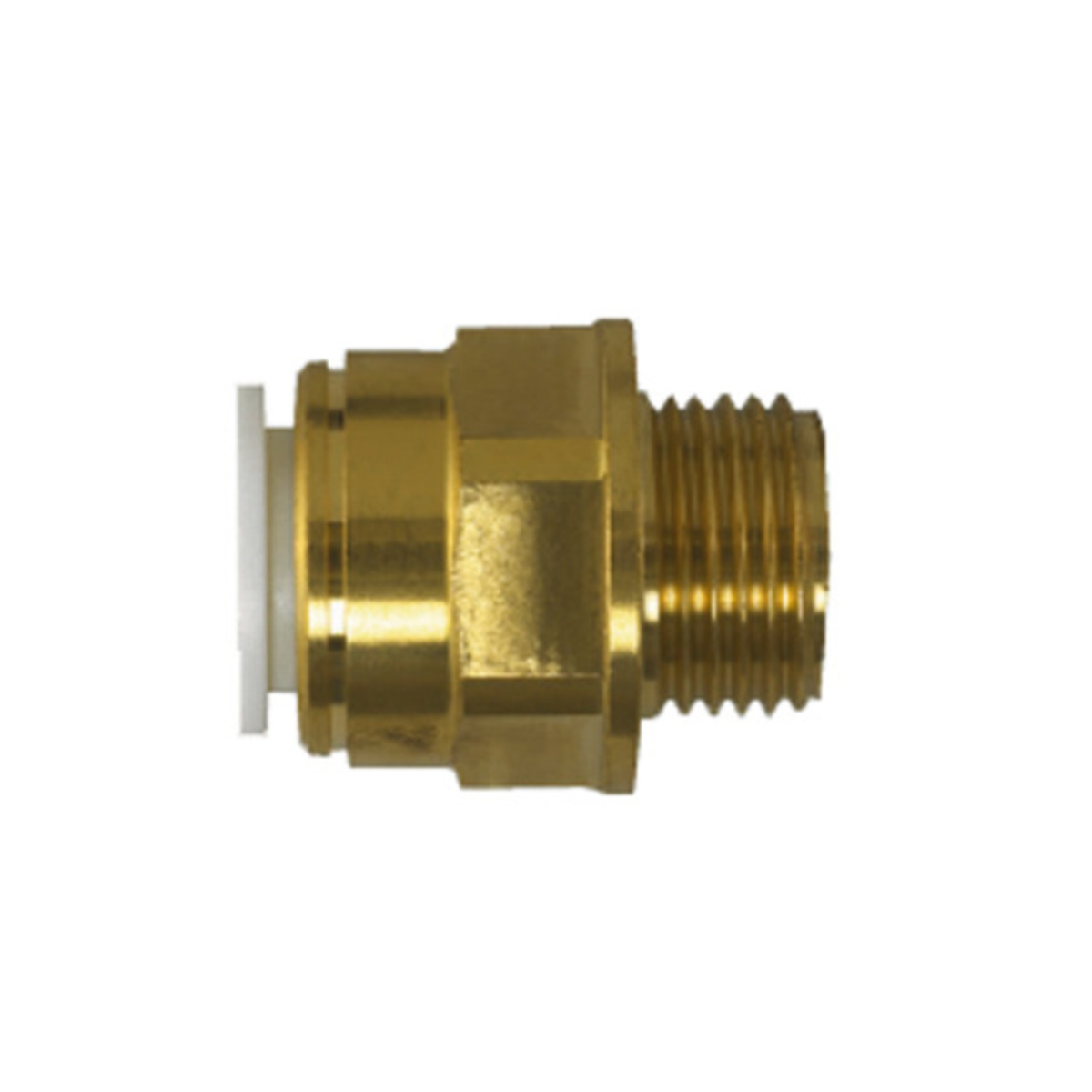 Acople Rapido con rosca 1/2″ – Uniquick