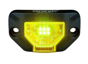Led Strands Unity Rock Yellow