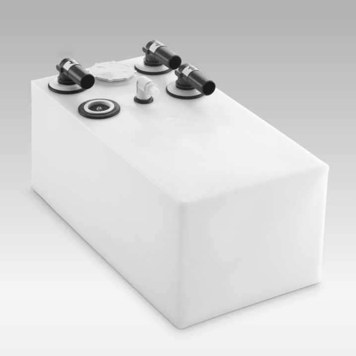 Tanque Dometic 40 HRZ