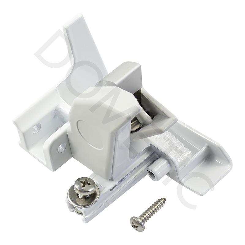 Tapa de perfil derecho PW1500 Blanco