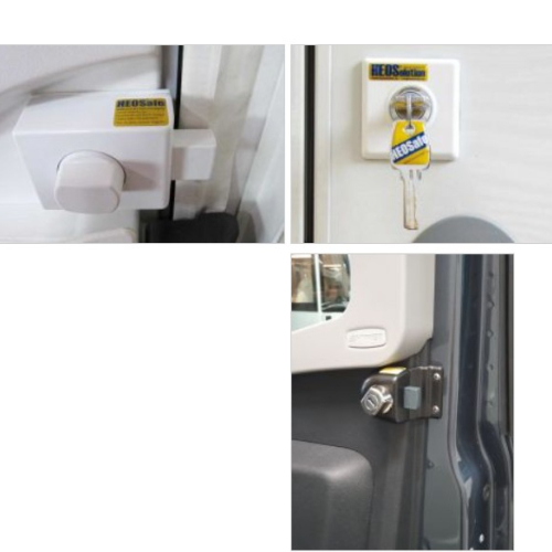 HeoSystem RV Sprinter Blanco