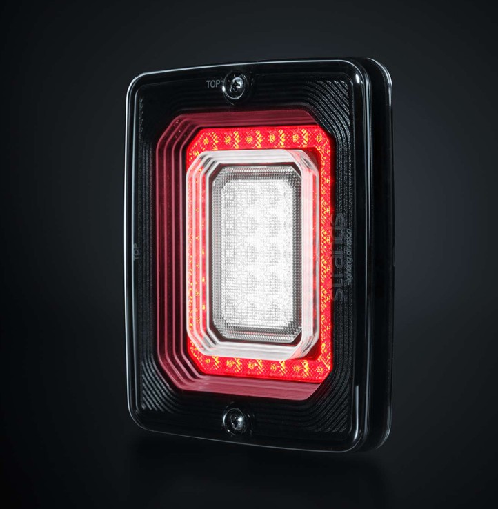 Led Strands For9T illusion RF