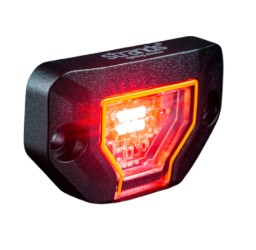 Led Strands Unity Rock Red