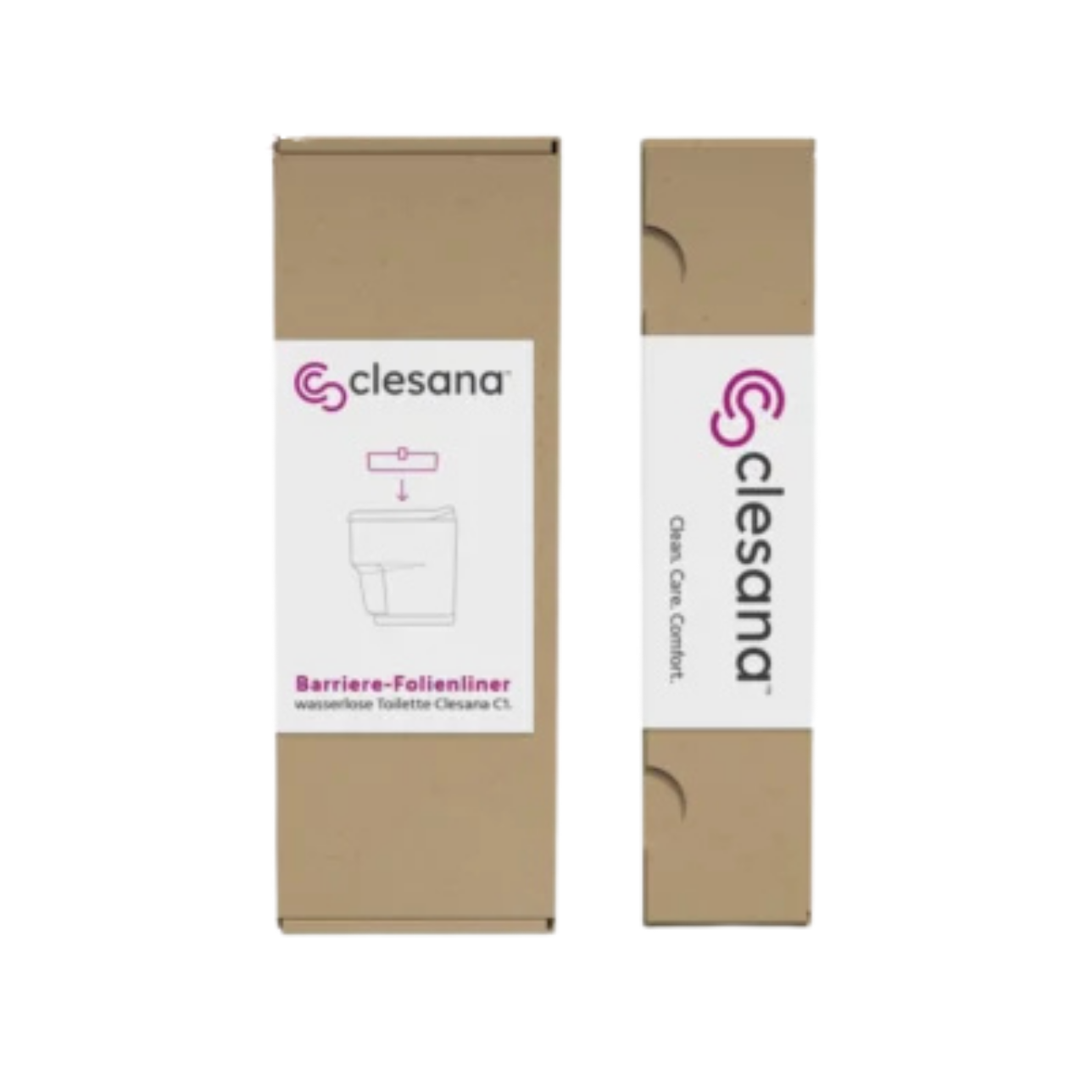 Clesana C1 Foil Liner