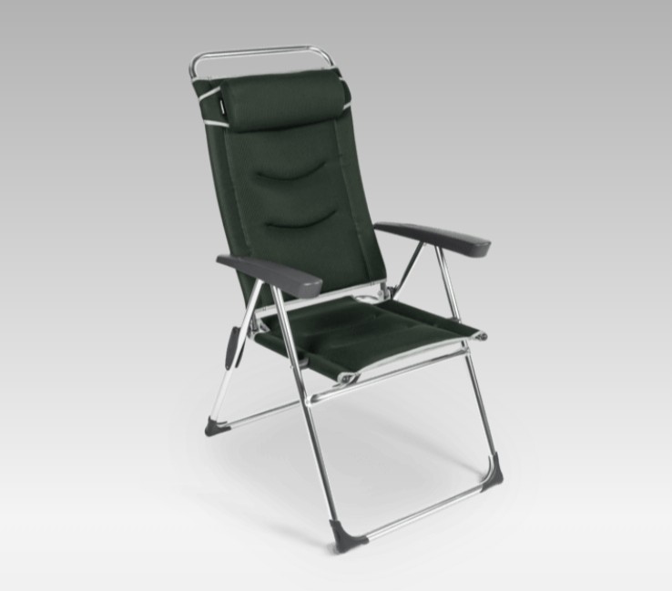 Silla Reclinable Lusso Milano