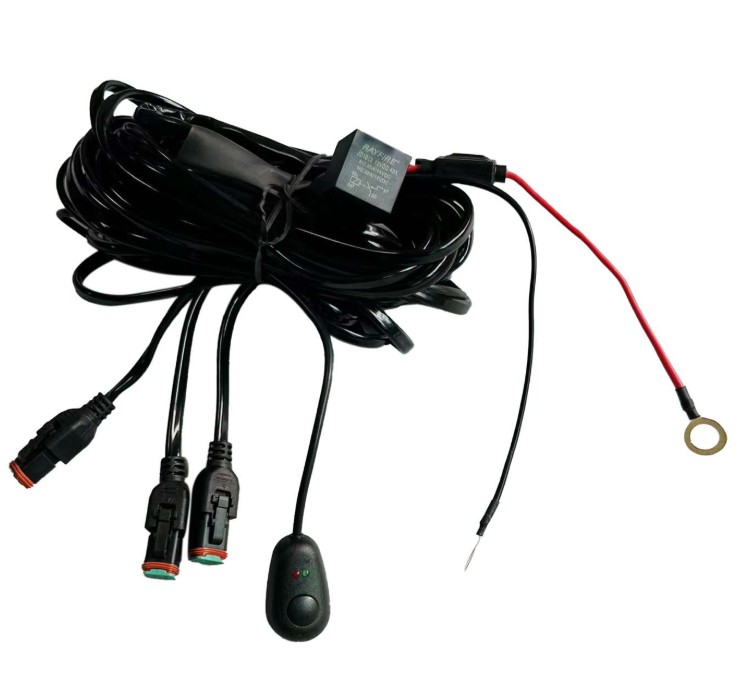 Strands Cable Kit – DTO2 x3