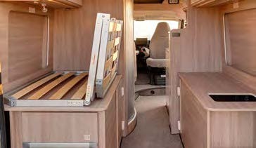 Cama Van Bed