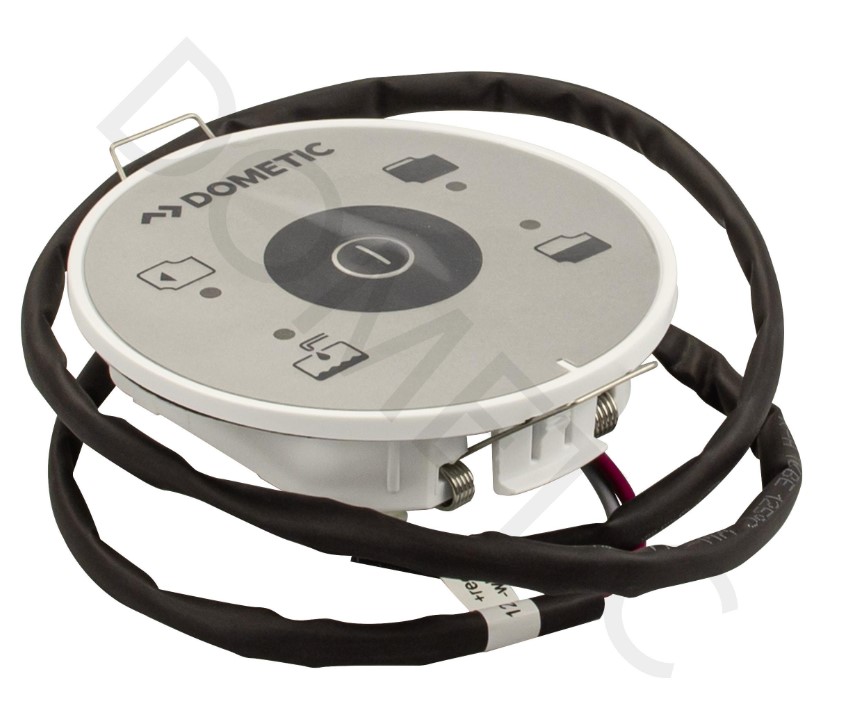 Unidad de Control CTS-4110
