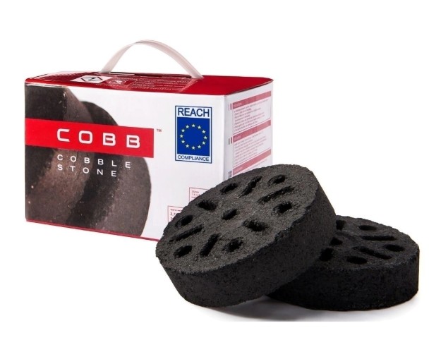 Cobb Briquetas