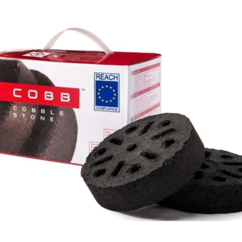 Cobb Briquetas