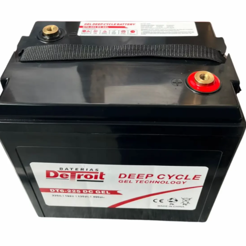 Baterìa DT6-225DC AGM