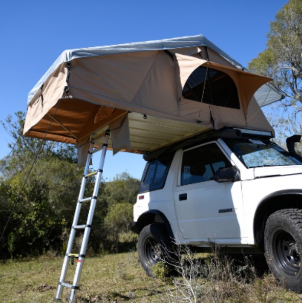 Carpa de Techo Verzet Standard