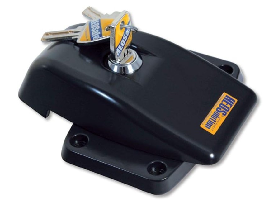 HeoSystem Van Sprinter Negro