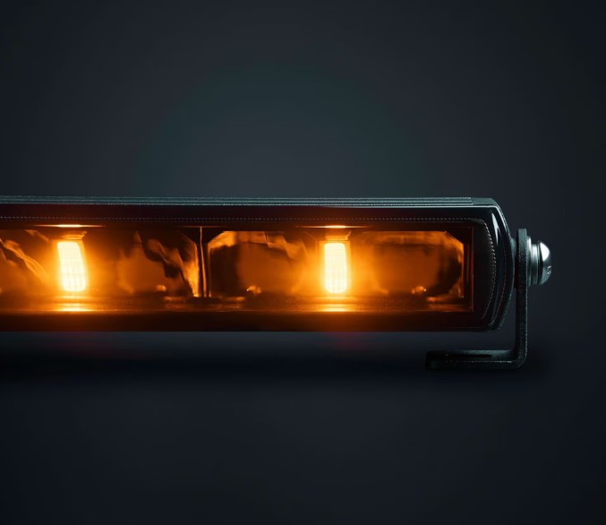 Barra de Led Strands Dark Knight Nuuk 20