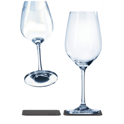 Set Copas de Vino Magnetica