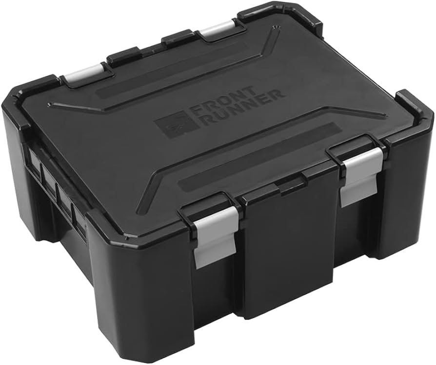 Cajas Wolf Pack Pro – Front Runner By Dometic