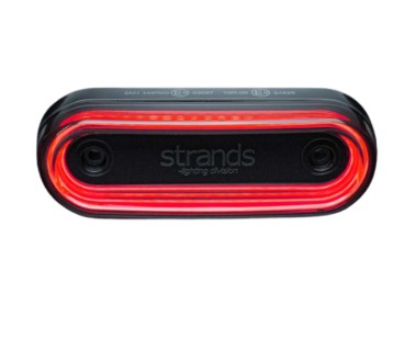 Led Strands For9T Gravity Red