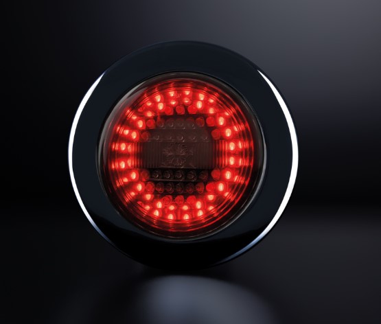 Luz Strands Led Trasera Reversa