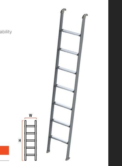 Escalera Titta 1700