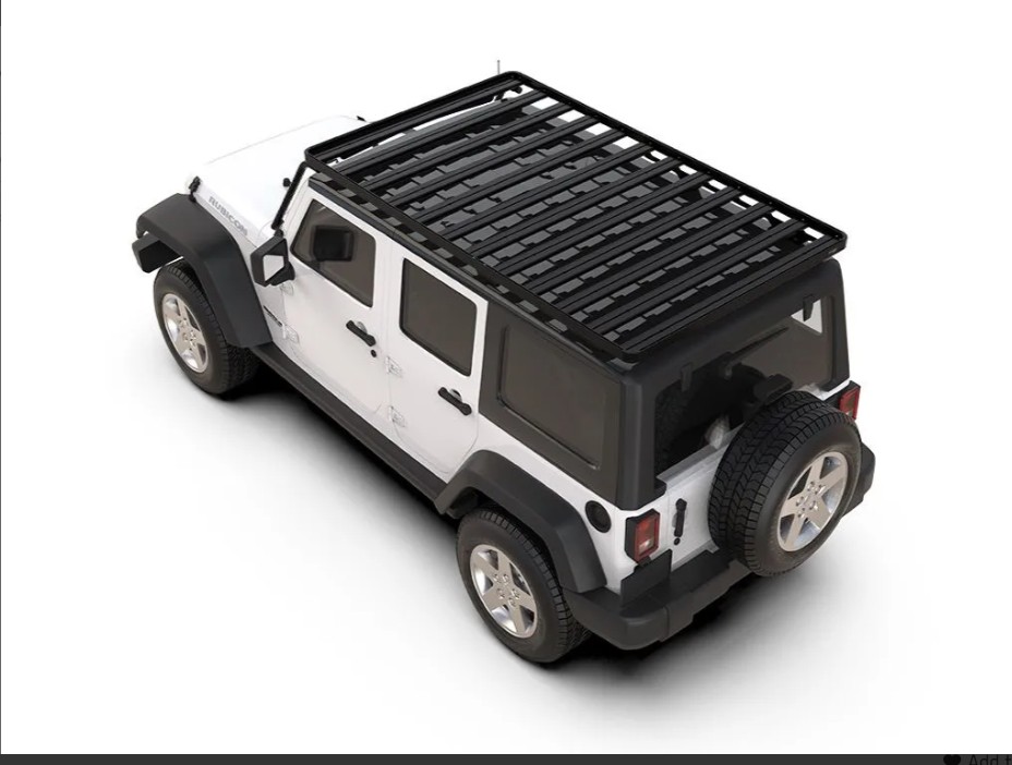 Porta Equipaje Jeep Wrangler – Front Runner By Dometic