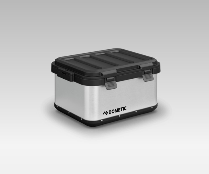 Dometic GO Hard Storage