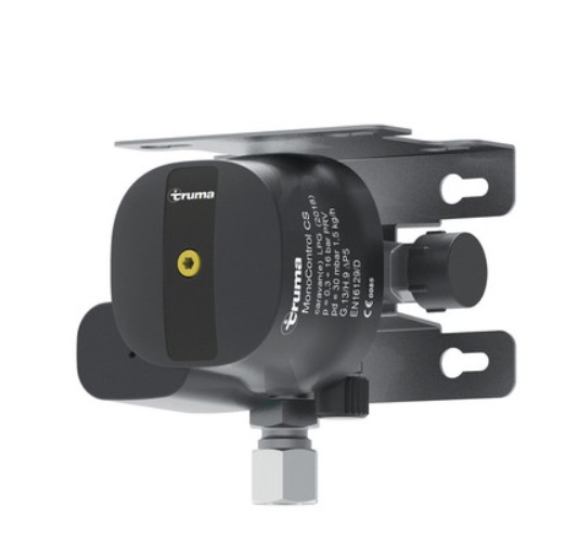 Regulador de gas Monocontrol Truma