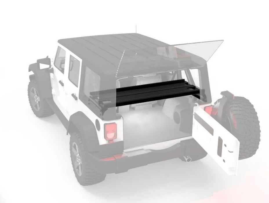 Porta Equipaje Interior Jeep – Front Runner By Dometic