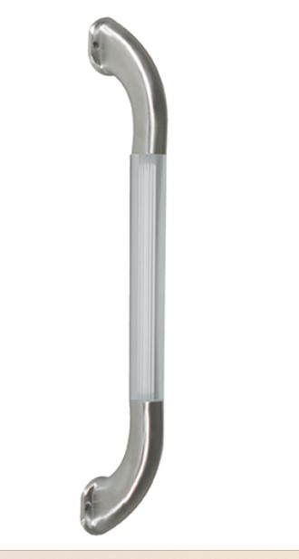 Pasa manos con Led V1