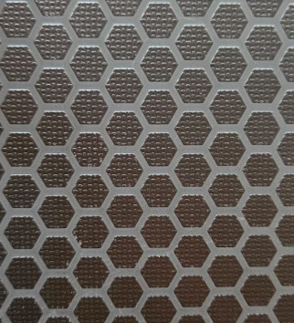 Vitter Nero Vulcano Hexa