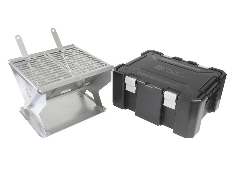 Parrilla Portatil – Front Runner By Dometic