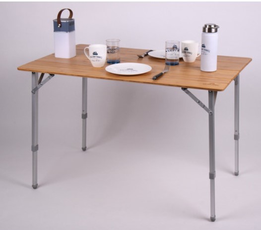 Mesa Plegable Bamboo