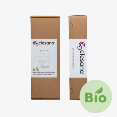 Clesana C1 Bio Foil Liner
