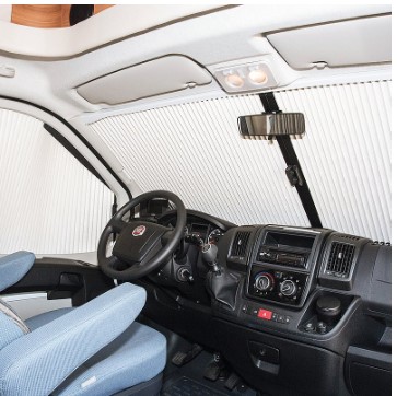 Cerramiento de Cabina Renault Master